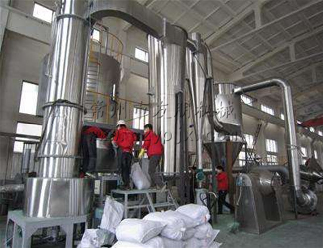 碳化硅干燥項目