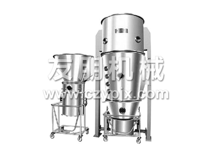 FL、FG系列立式沸騰(制粒)干燥機