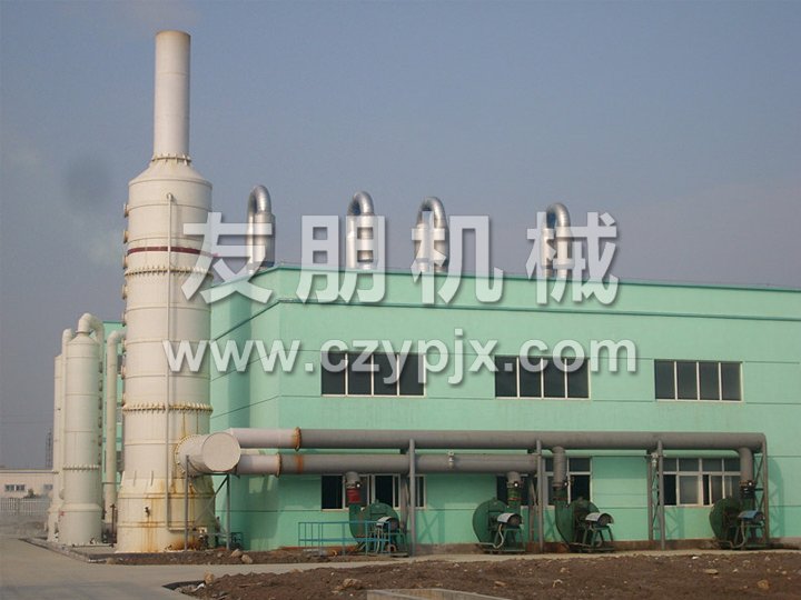 QG、JG、FG系列氣流干燥機(jī)